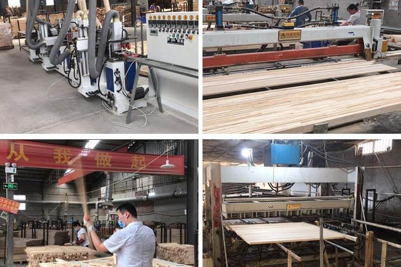 VALIDACIÓN DE FABRICANTES